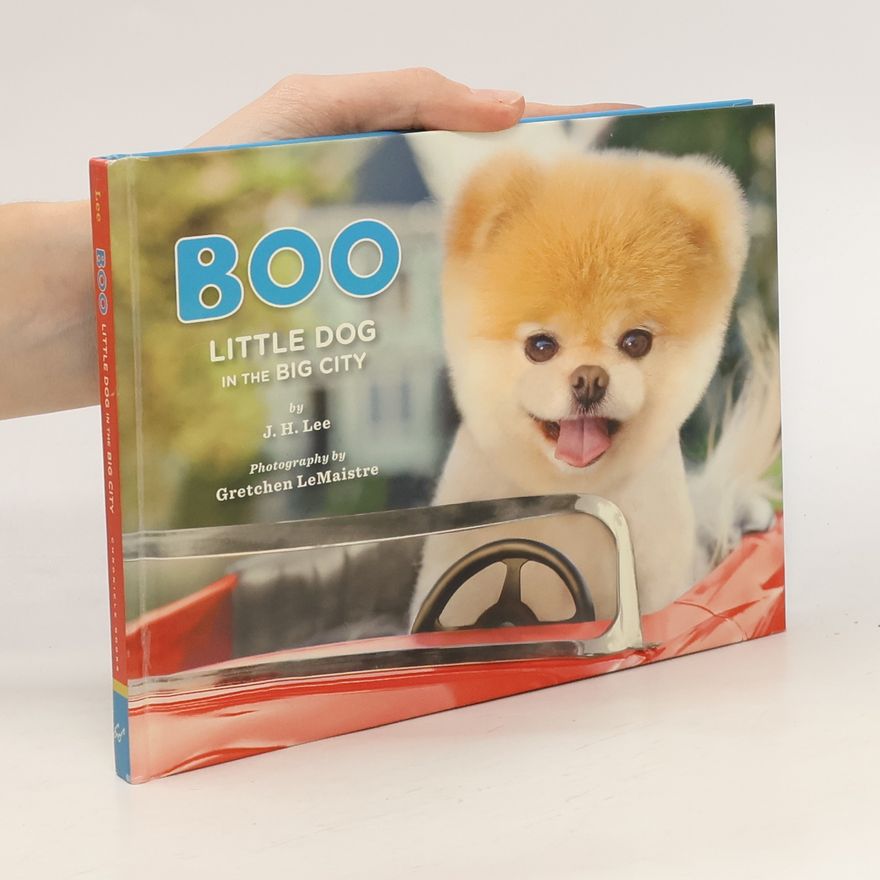 J. H. Lee Boo: Little Dog in the Big City