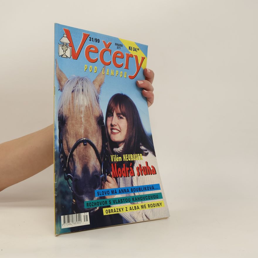 Kolektiv autorů Večery pod lampou 31/1999