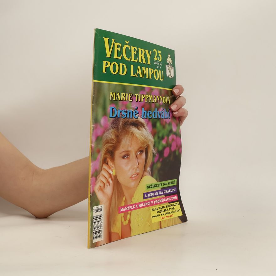 Marie Tippmannová Večery pod lampou 23/1999