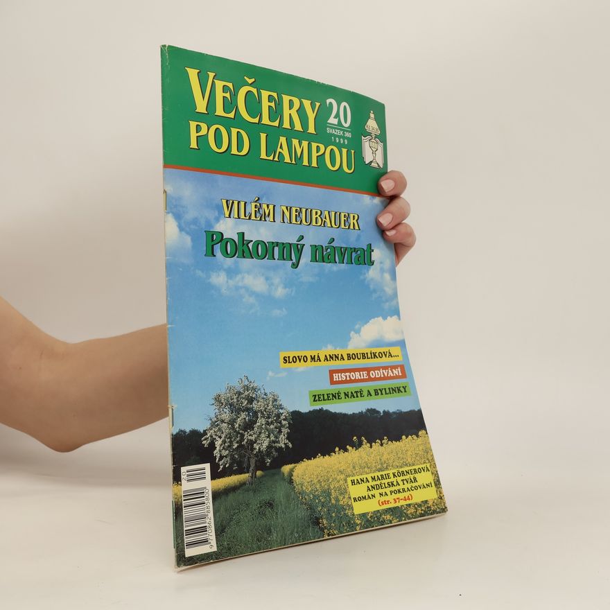 Autorenkollektiv Večery pod lampou 20/99