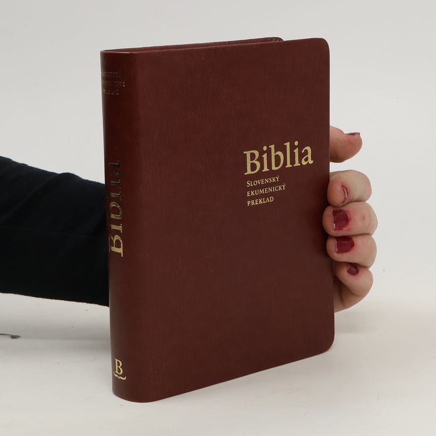 Autorenkollektiv Biblia ekumenická pre mladých s DT