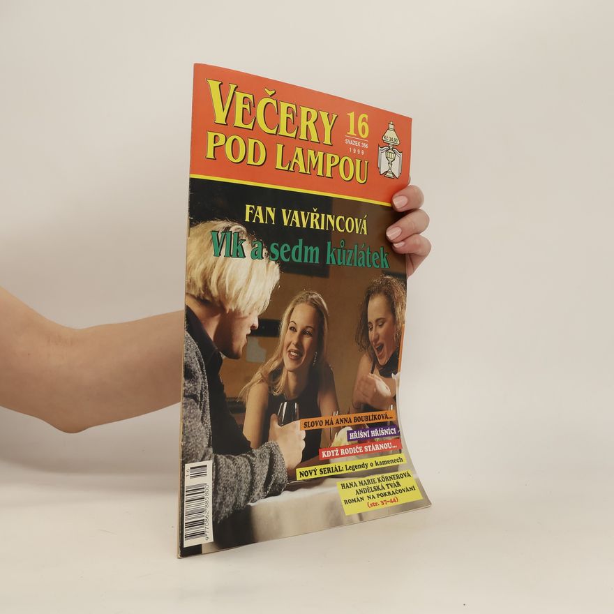 Fan Vavřincová Večery pod lampou 16/1999