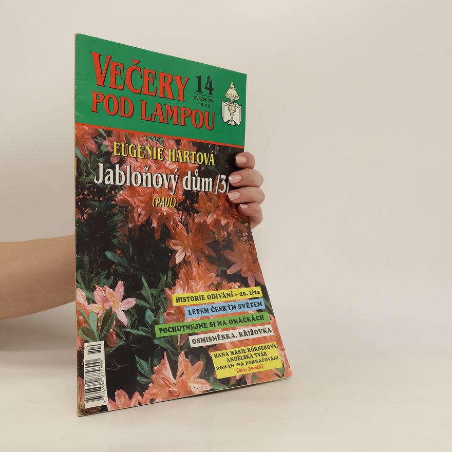 Autorenkollektiv Večery pod lampou 14/99