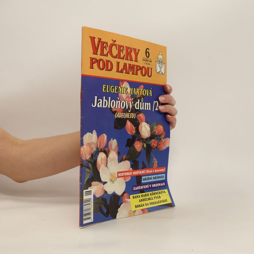 Autorenkollektiv Večery pod lampou 6/1999