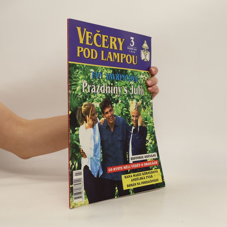 Fan Vavřincová Večery pod lampou 3/1999