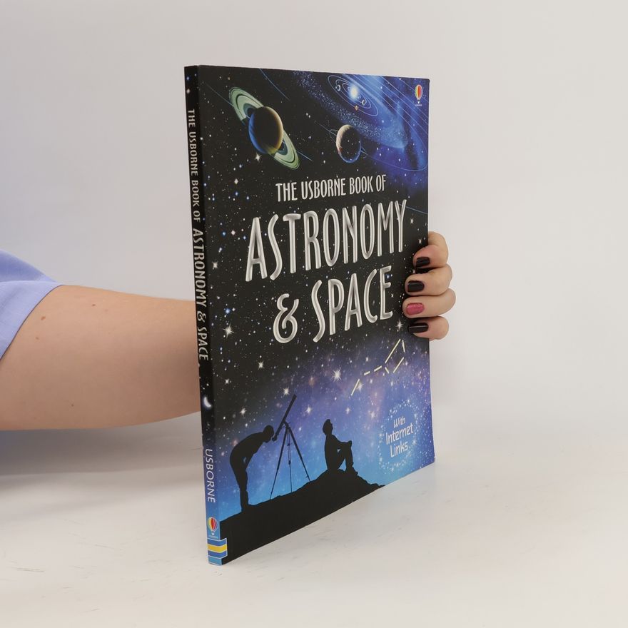 Alastair Smith Book of Astronomy and Space