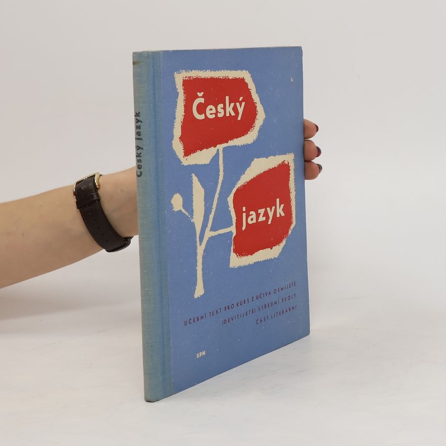 Kolektiv autorů Český jazyk