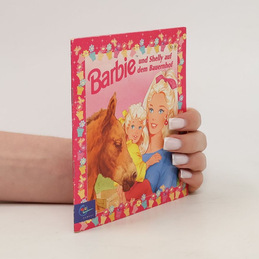 Autorenkollektiv Barbie und Shelly auf dem Bauernhof