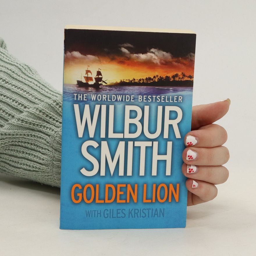 Wilbur Smith Golden lion