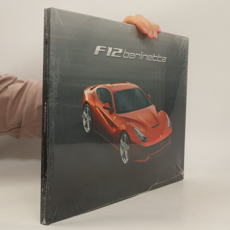 Autorenkollektiv Ferrari F12 Berlinetta