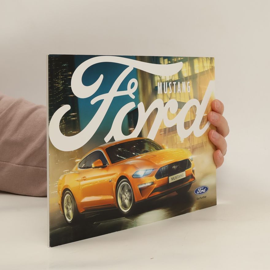 Autorenkollektiv Ford Mustang