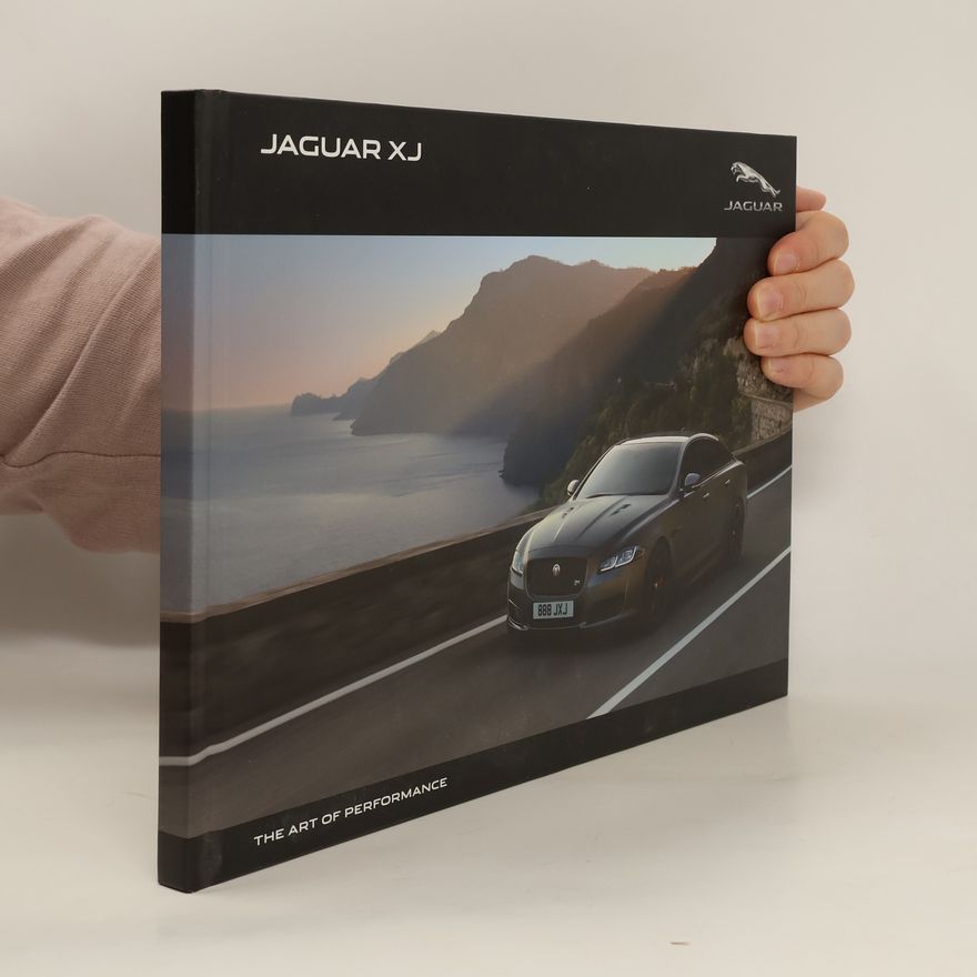 Autorenkollektiv Jaguar XJ