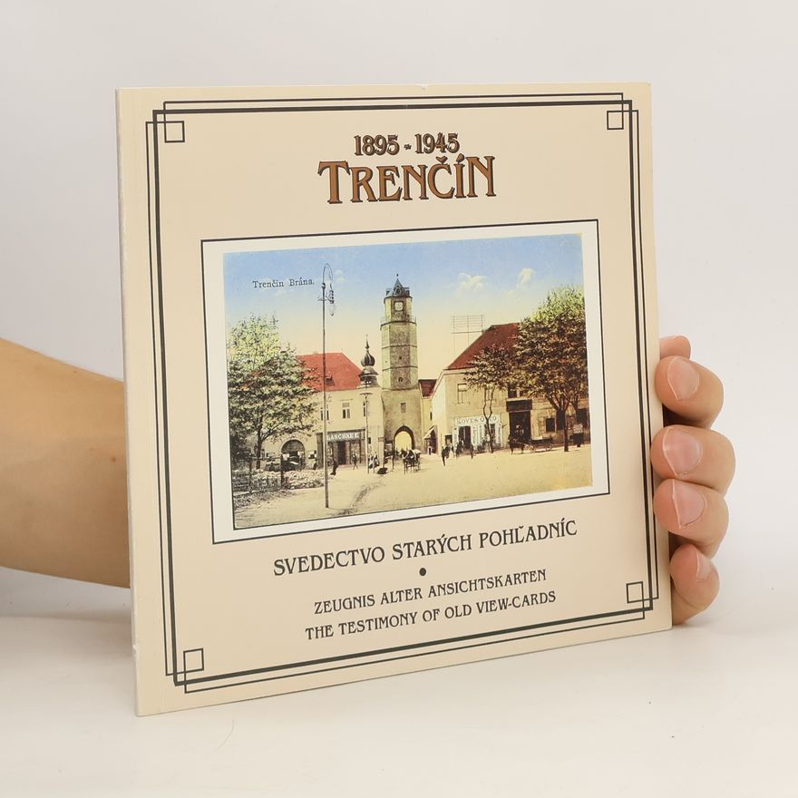 Ján Hanušin Trenčín 1895-1945