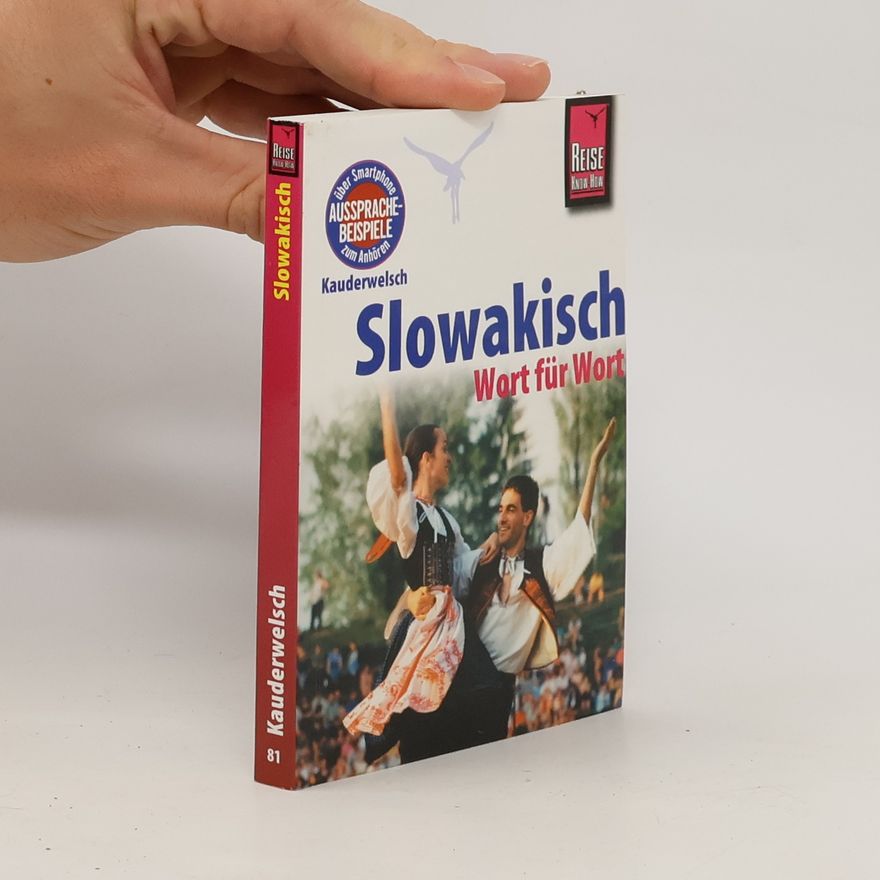 John Nolan Slowakisch - Wort für Wort
