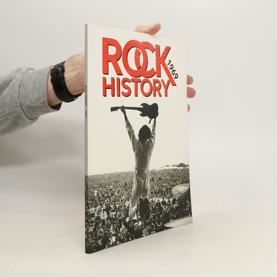 Collectif d'auteurs Rock History 1969