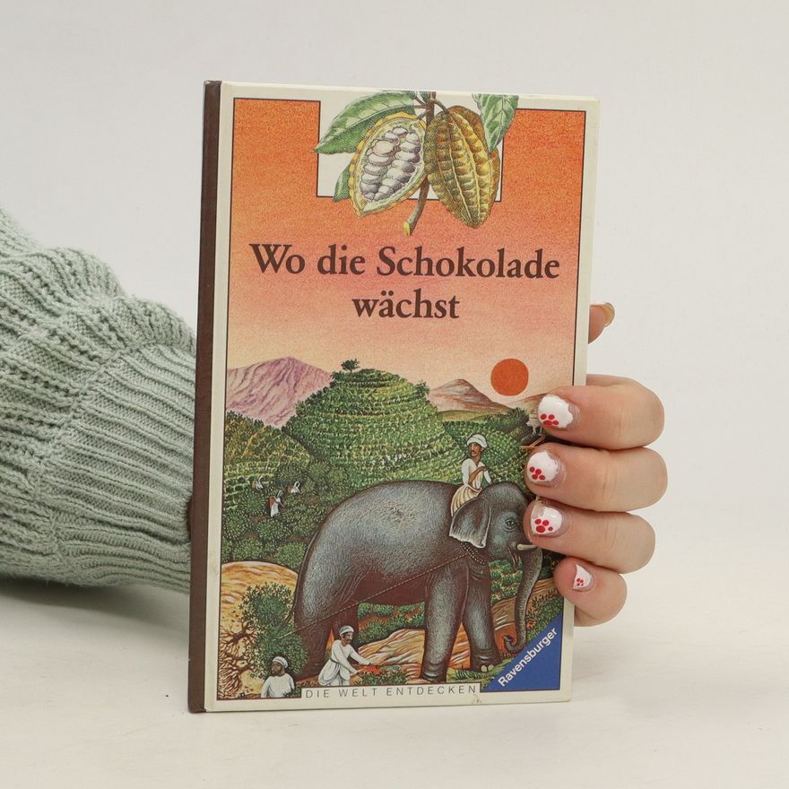 Catherine de Sairigne Wo die Schokolade wächst