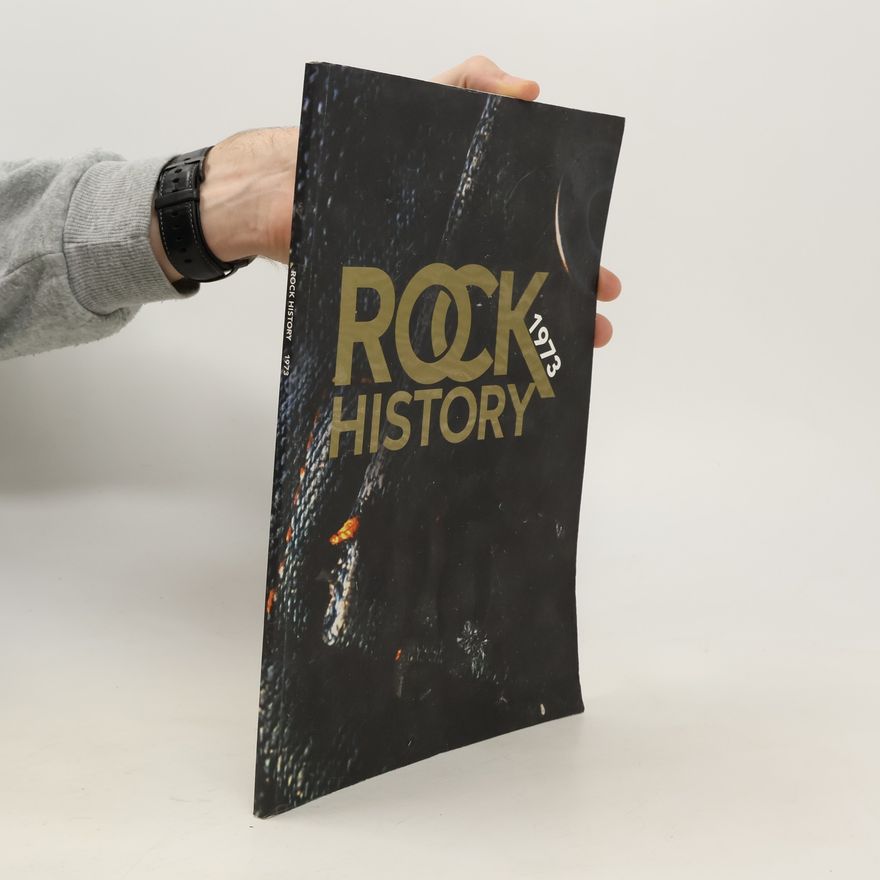 Collectif d'auteurs Rock History 1973