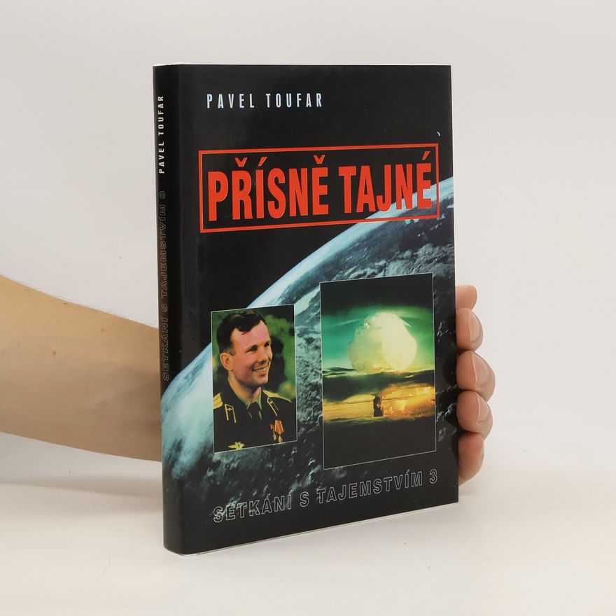 Pavel Toufar Přísně tajné