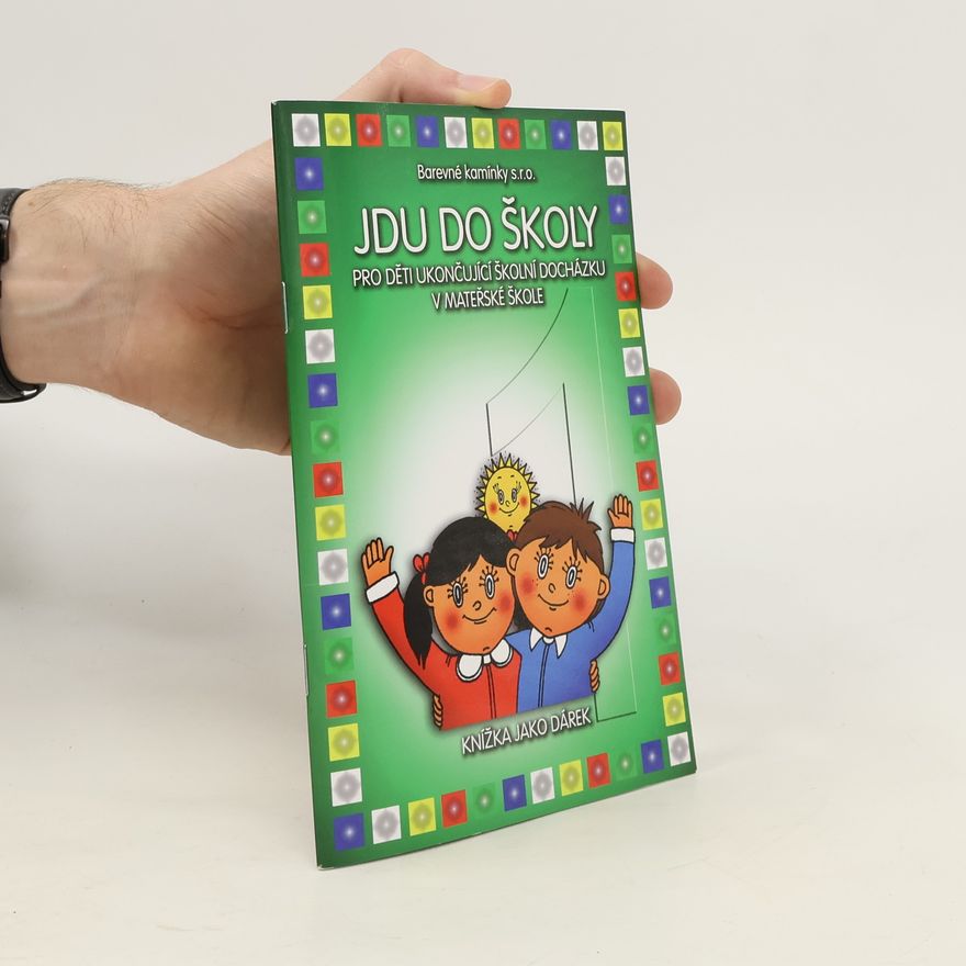 Kolektív autorov Jdu do školy