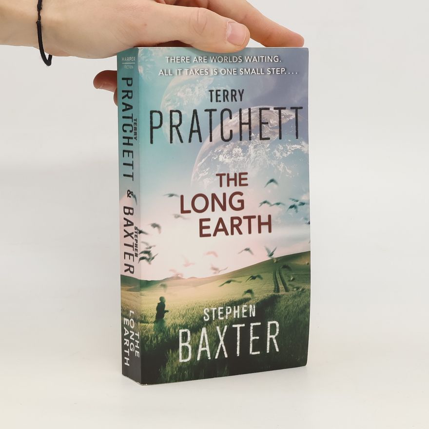 Terry Pratchett The Long Earth