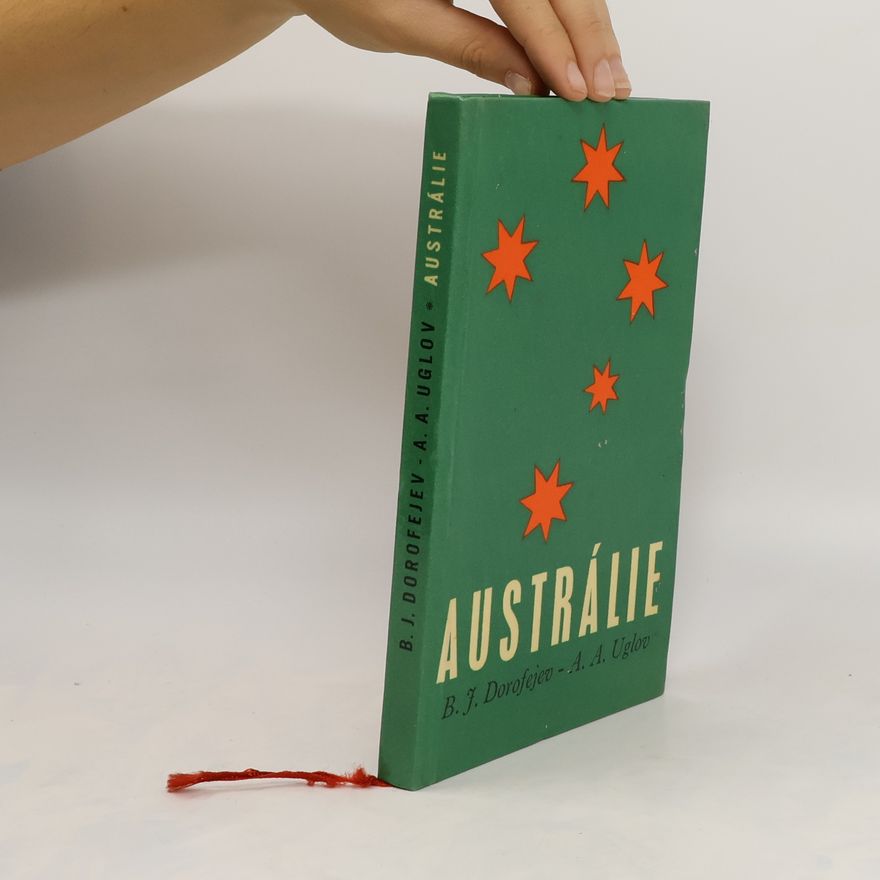 Anatolij Anatolijevič Uglov Austrálie