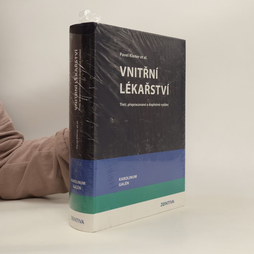 Pavel Klener Vnitřní lékařství