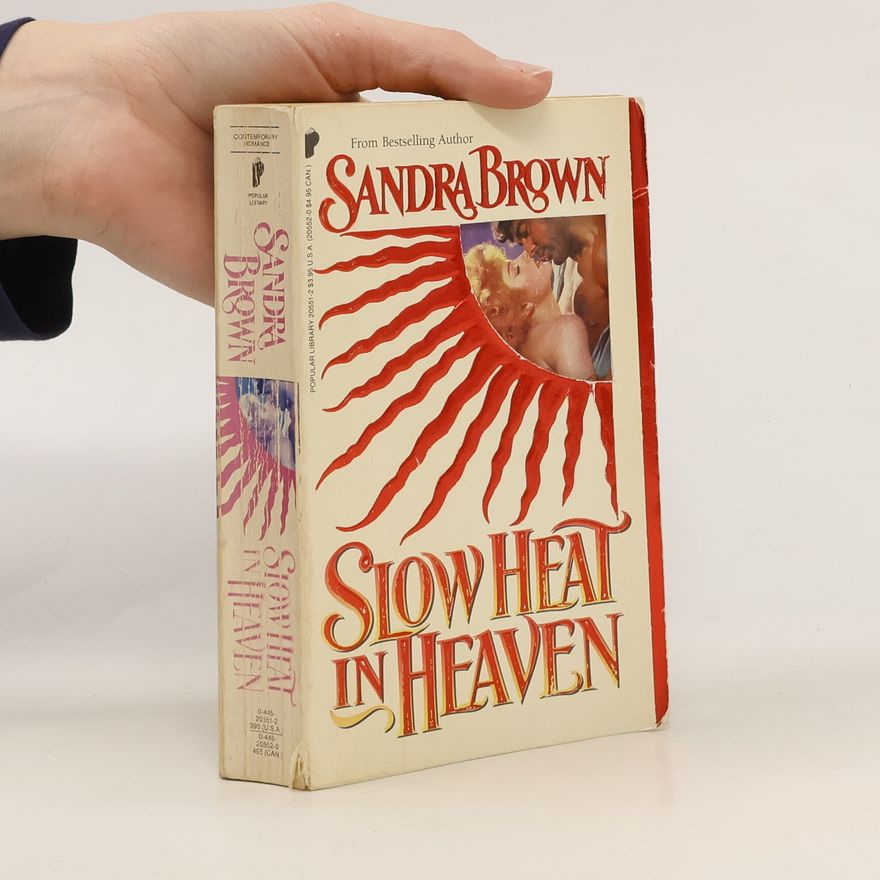 Sandra Brown Slow Heat in Heaven