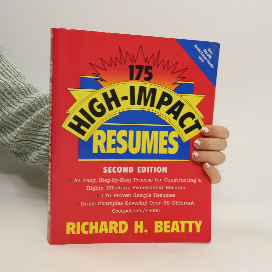 Richard Beatty 175 High-Impact Resumes