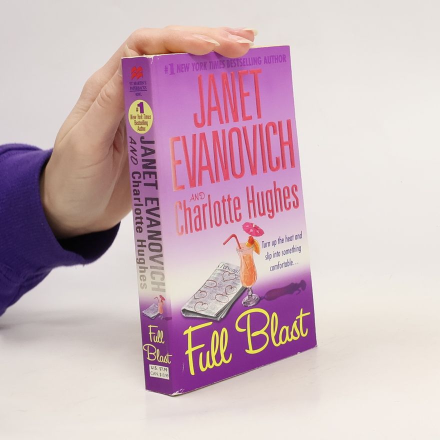 Janet Evanovich Full Blast