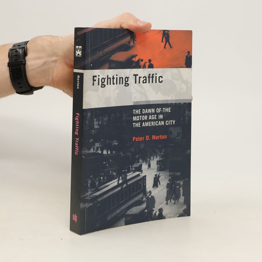 Peter Norton Fighting Traffic