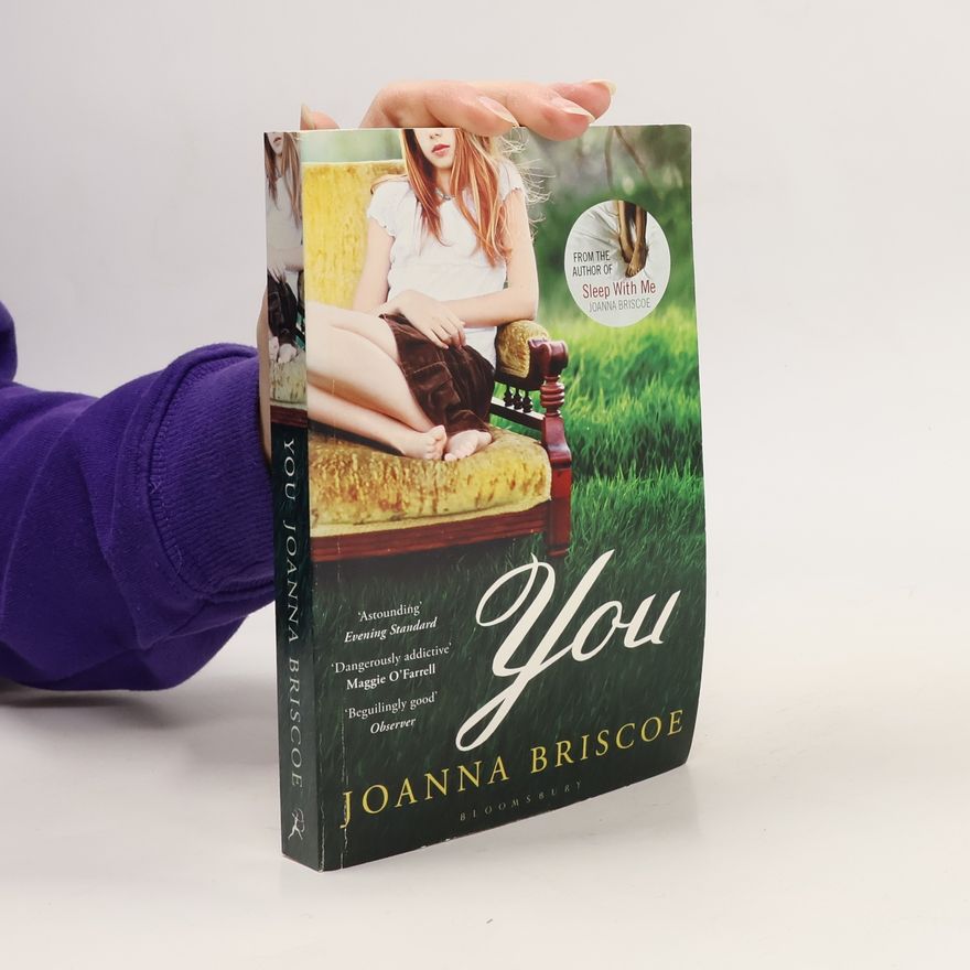 Joanna Briscoe You