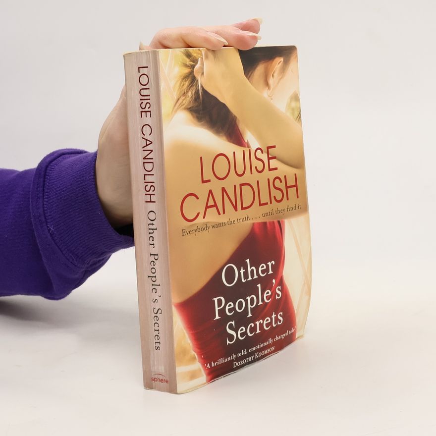 Louise Candlish Other People's Secrets