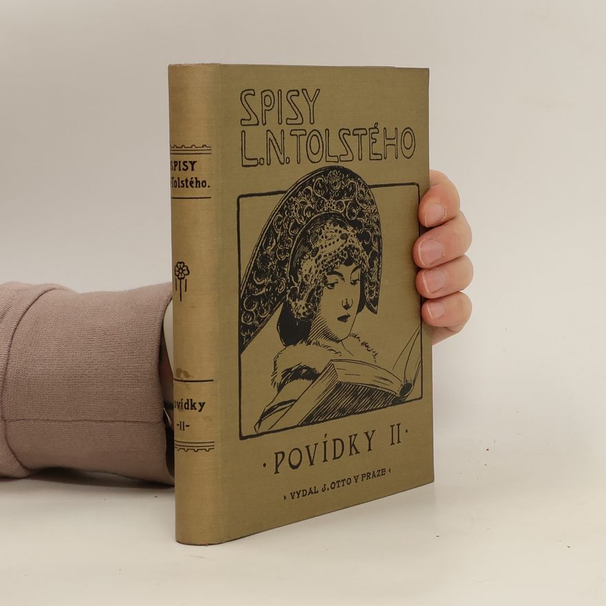 Lew Nikolajewitsch Tolstoi Povídky II