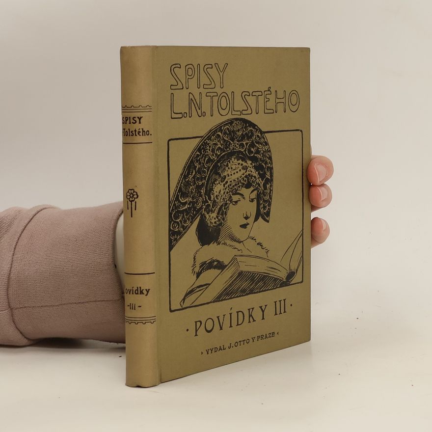 Lew Nikolajewitsch Tolstoi Povídky III.