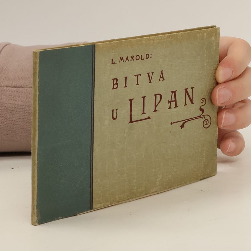 L. Marold Bitva u Lipan