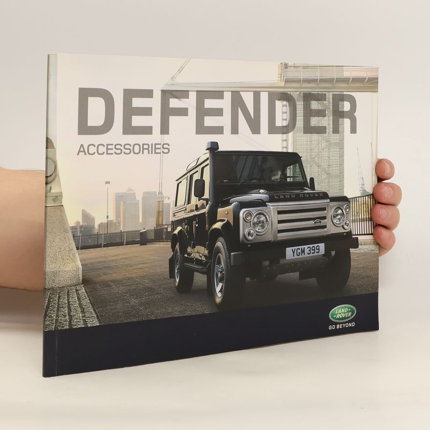 Autorenkollektiv Defender Accessories