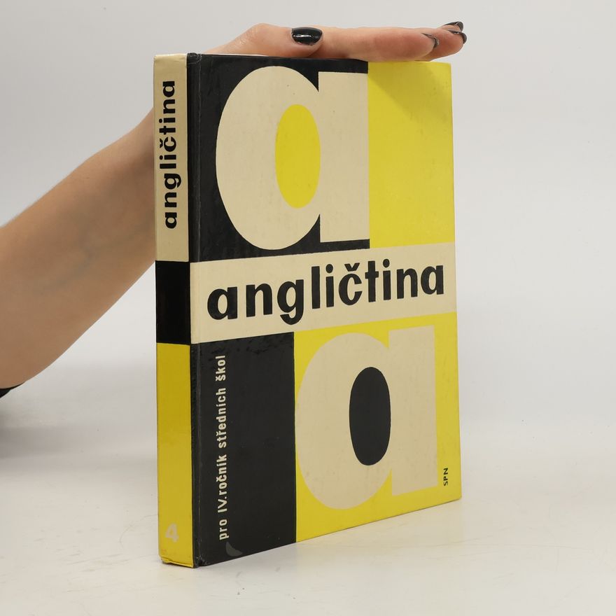 Anna Janská Angličtina pro IV. ročník středních škol