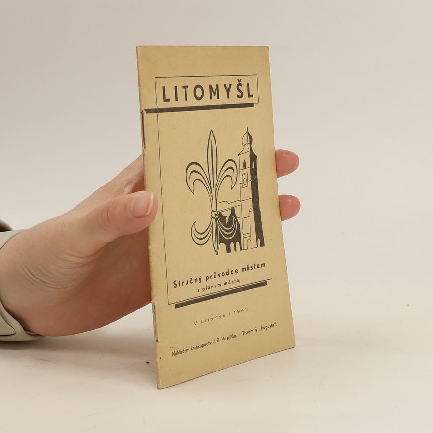 Kolektiv autorů Litomyšl