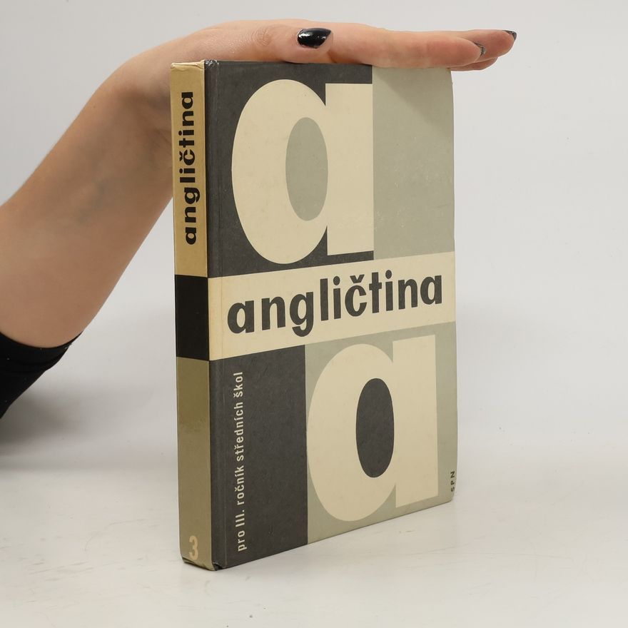 Anna Janská Angličtina pro 3. ročník středních škol