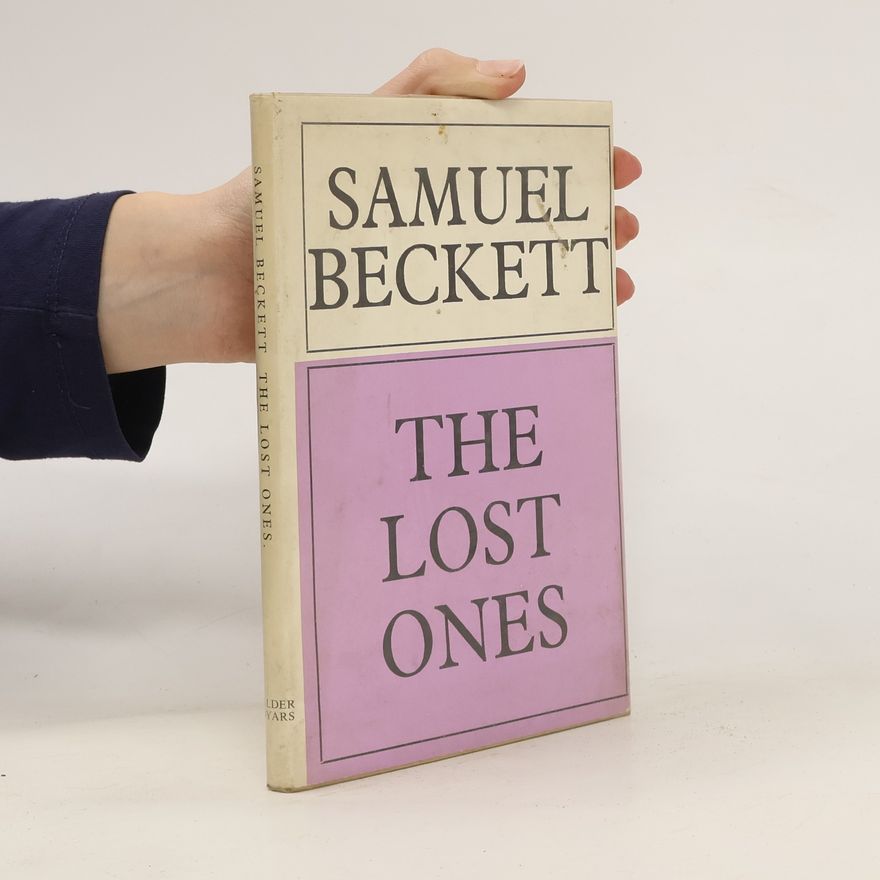 Samuel Beckett The Lost Ones