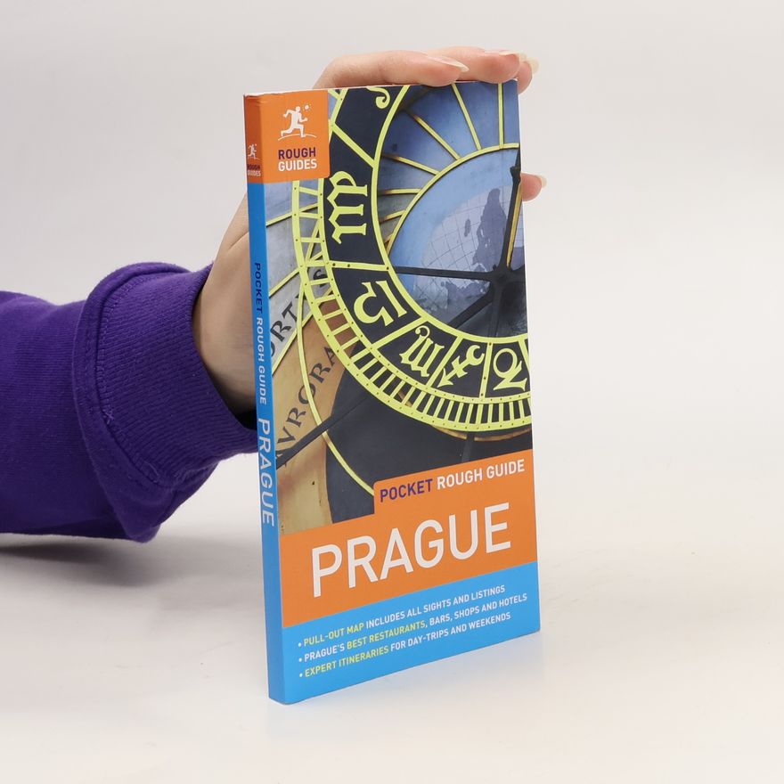 Rob Humphreys Pocket Rough Guide Prague