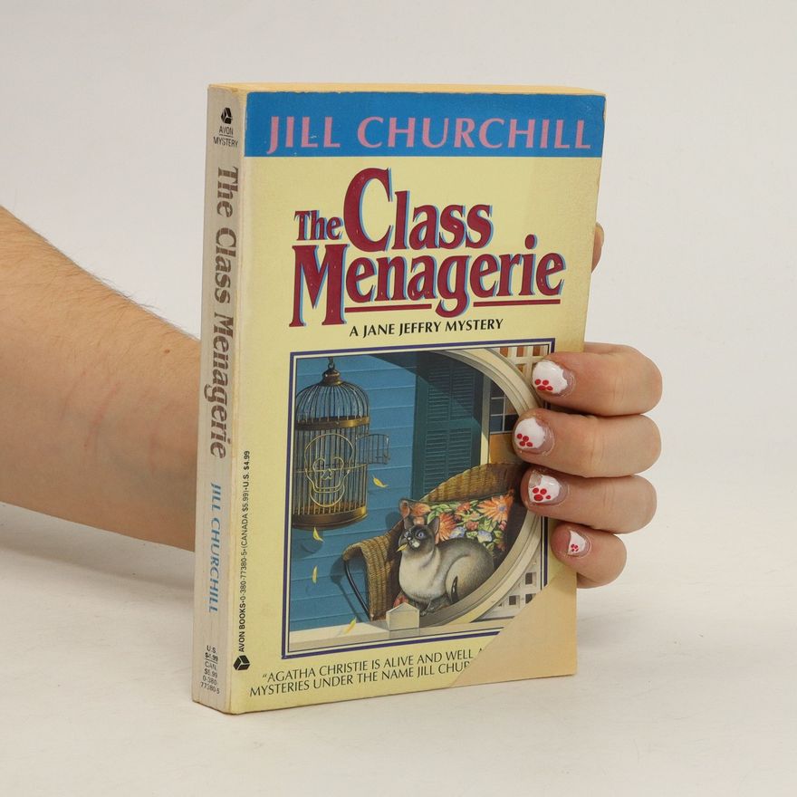 Jill Churchill The Class Menagerie