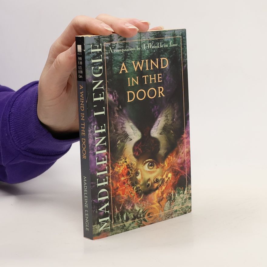 Madeleine L'Engle A Wind in the Door