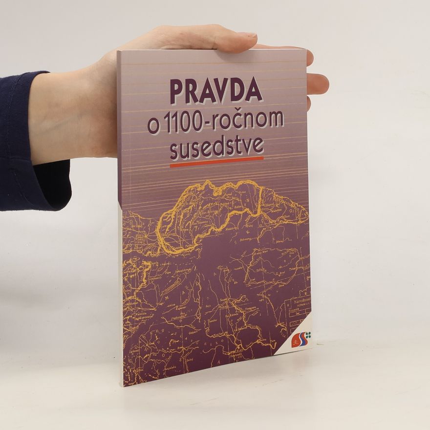 Mojmír Benža Pravda o 1100-ročnom susedstve