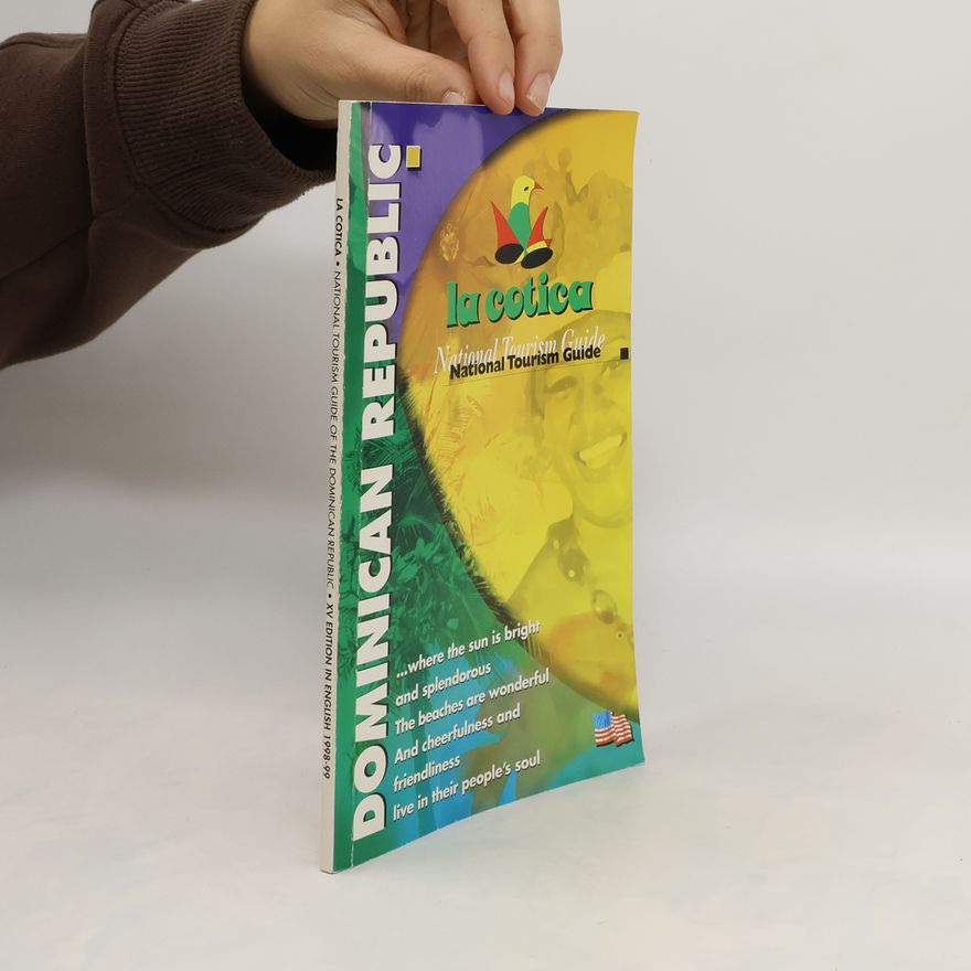 Kolektiv autorů La Cotica. Dominican Republic