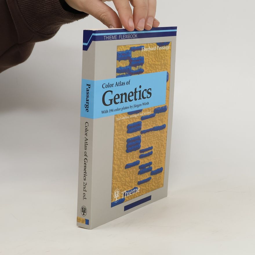Eberhard Passarge Color atlas of genetics
