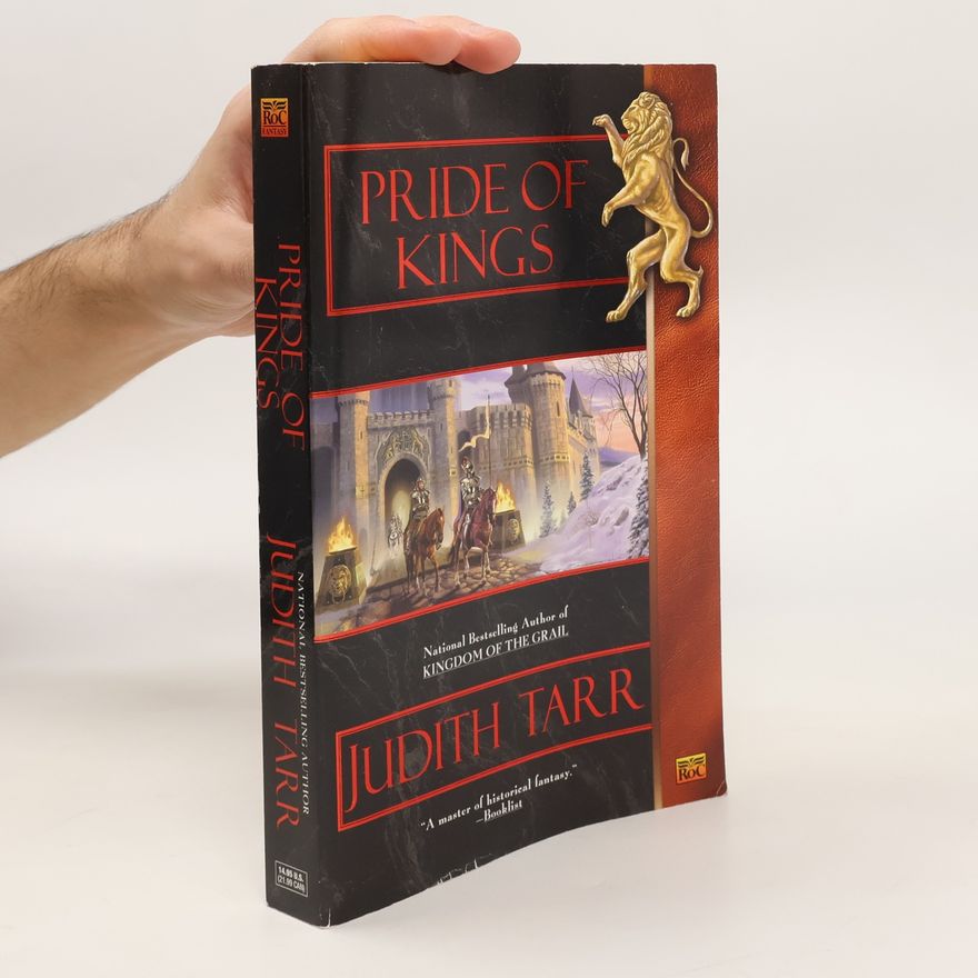 Judith Tarr Pride of Kings