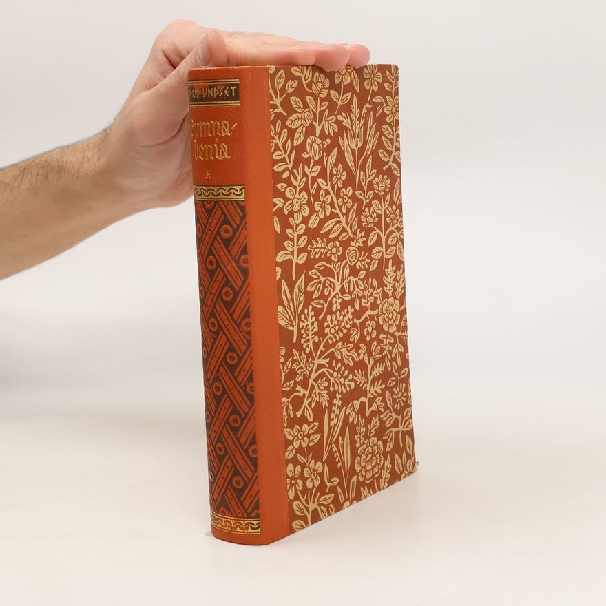 Sigrid Undset Gymnadenia