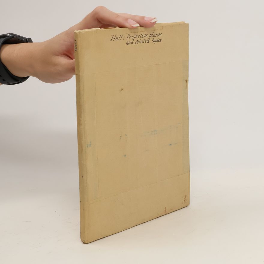 Marshall Hall Projective Planes and Related Topics