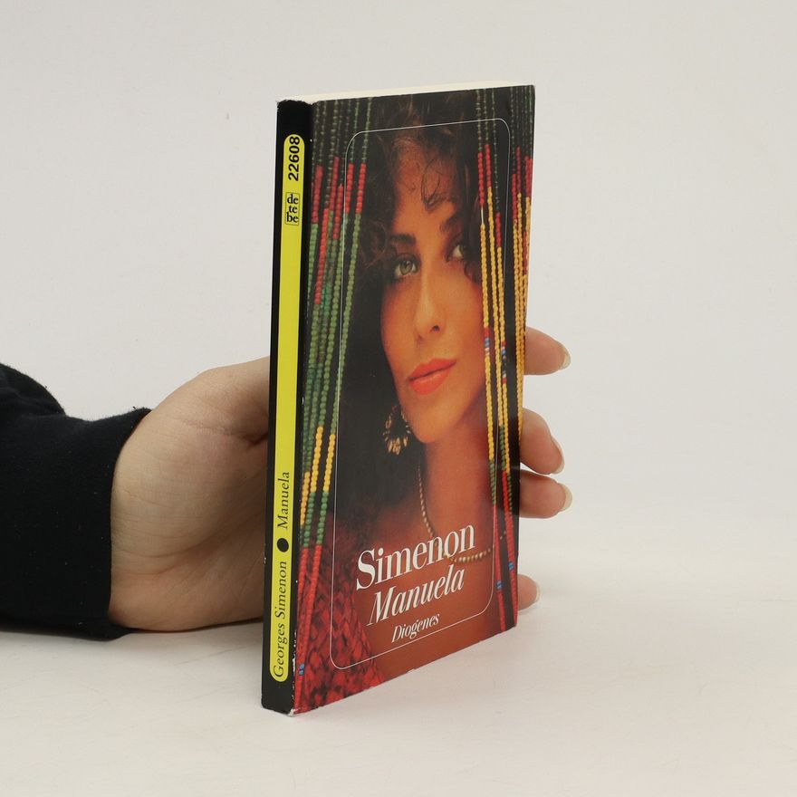 Georges Simenon Manuela